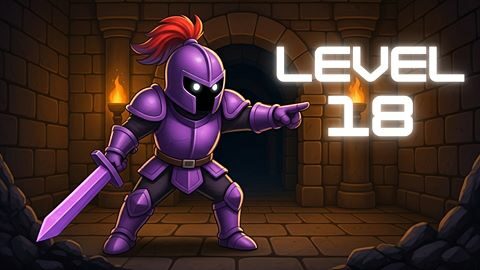 Complete Level 18