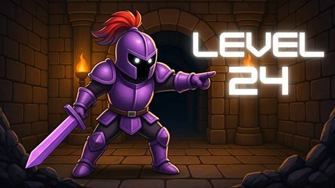Complete Level 24