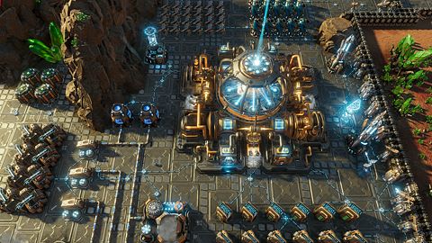 J’imaginais pas ça aussi grand