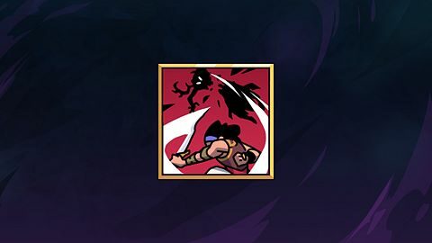 Une main dans le dos