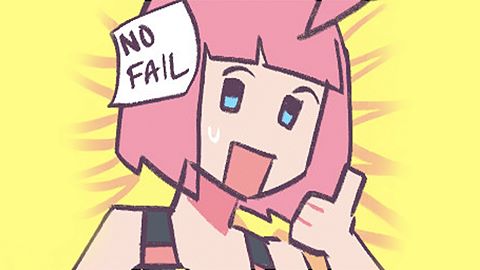 AM...AM I BEING HUSTLED