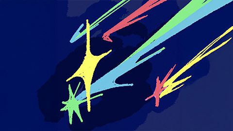 EVERY STAR IS BRIGHTER THAN OUR SUN