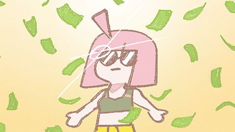 MAYBE ACTUALLY QUIT YOUR DAY JOB