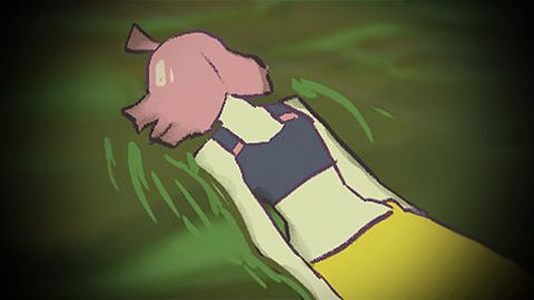 WE CAN PRETEND THAT JUST DIDN'T HAPPEN