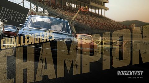 Challengers Champion