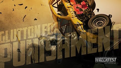 Glutton For Punishment