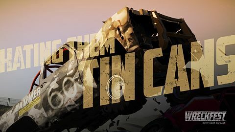 Hating Them Tin Cans