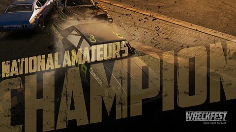 National Amateurs Champion