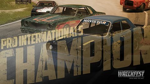 Pro Internationals Champion