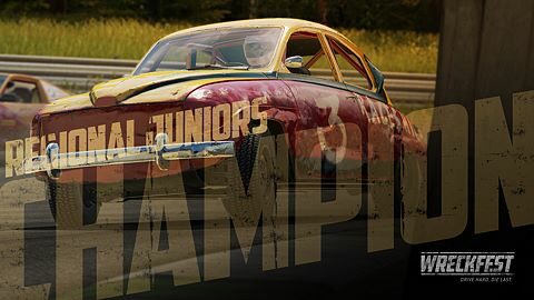 Regional Juniors Champion