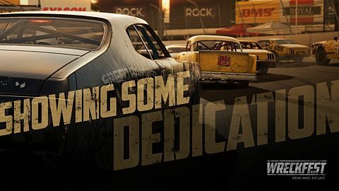 Showing Some Dedication