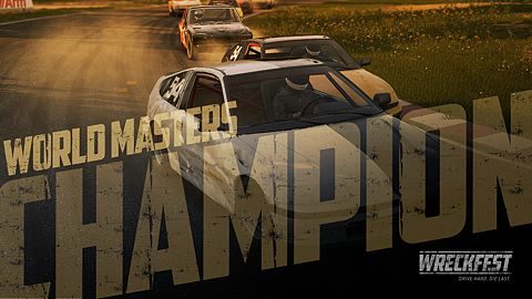 World Masters Champion