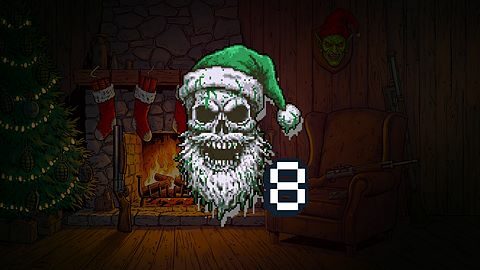 Deck the Halls with Blood I