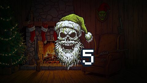 Ho-Ho-Havoc I