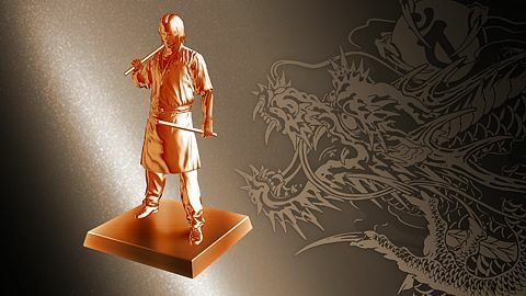 L'antre du dragon et du tigre