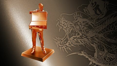 Vivre de glamour et d'eau fraîche