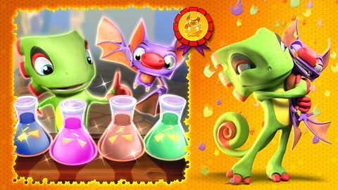 Quatre cases à tonifiants !