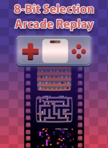 8-Bit Selection: Arcade Replay (Windows)