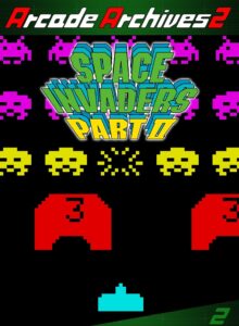 Arcade Archives 2 SPACE INVADERS PART II