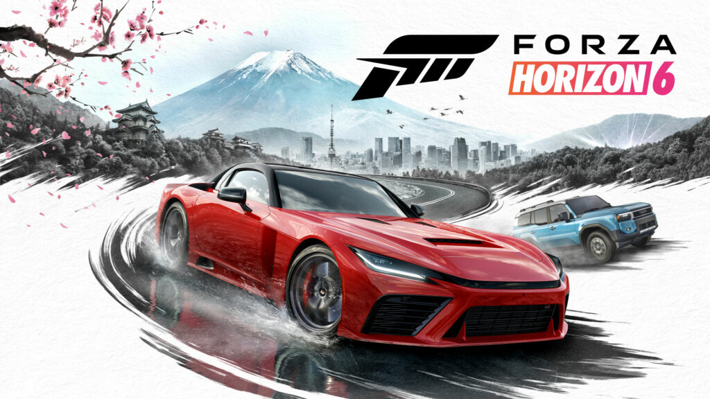 Forza Horizon 6 s&rsquo;offre un trailer et une date de sortie