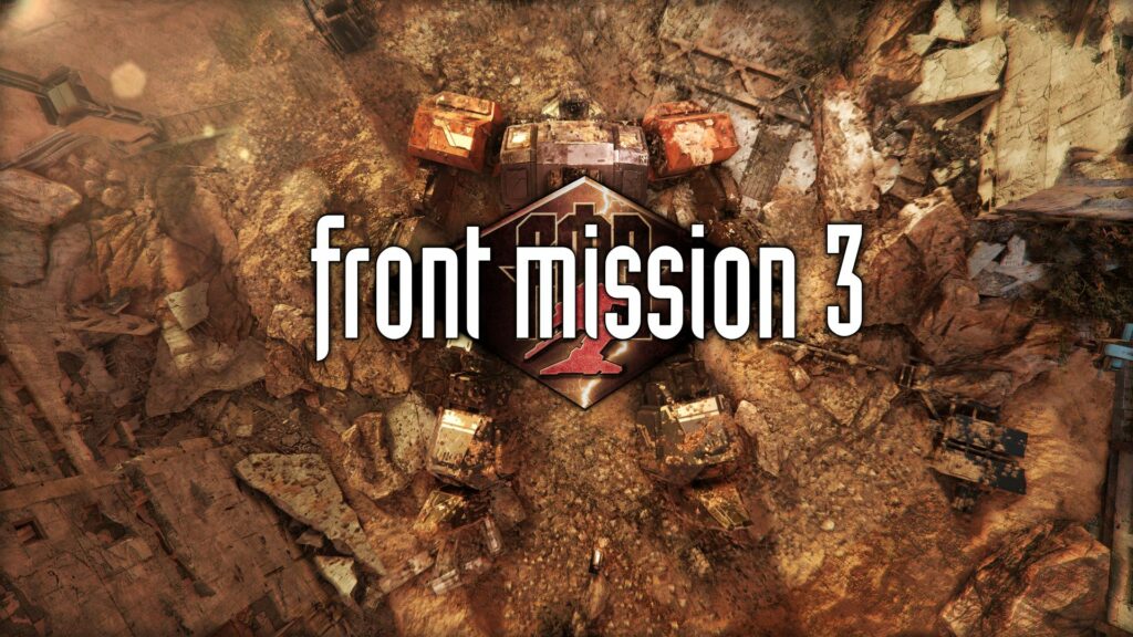 Front Mission 3 prépare sa sortie et offre une démo