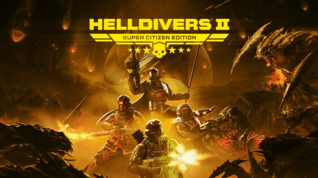 Helldivers 2 retarde Redacted Regiment et s&rsquo;explique