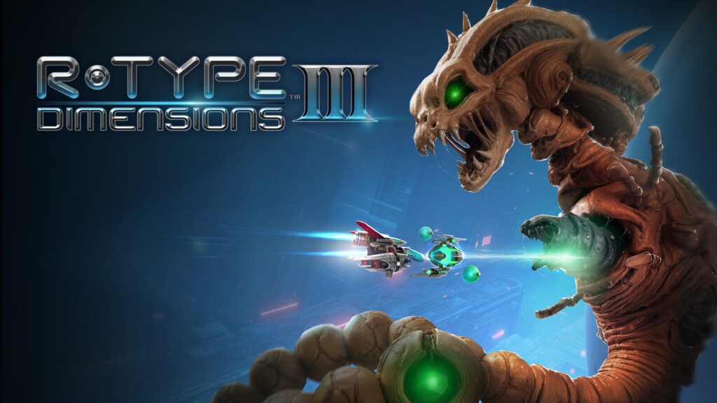 R-Type Dimensions III dévoile ses améliorations graphiques en vidéo