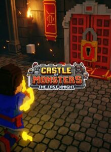 Castle of Monsters: The Last Knight (XBOX SERIES)