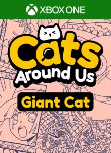Cats Around Us: Giant Cat