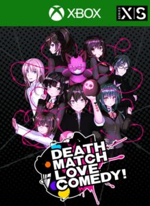 Death Match Love Comedy!