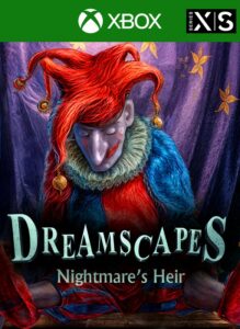 Dreamscapes - Nightmare's Heir