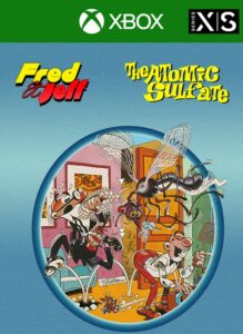 Fred & Jeff: The Atomic Sulfate