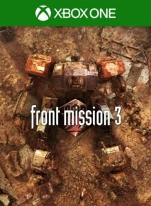 FRONT MISSION 3: Remake