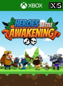 Heroes Battle Awakening