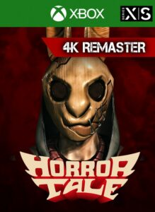 Horror Tale 1: 4k Remaster