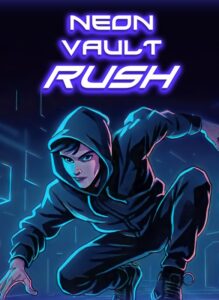 Neon Vault Rush