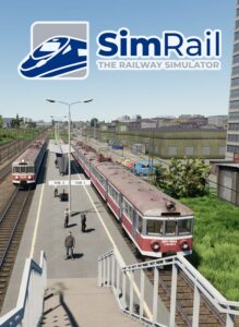 SimRail - The Railway Simulator