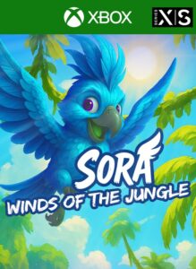 Sora - Winds of the Jungle