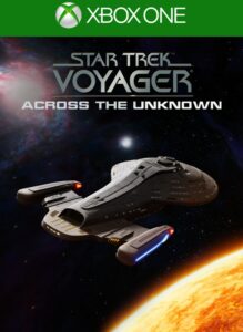 Star Trek: Voyager - Across the Unknown