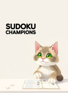 SUDOKU CHAMPIONS