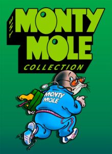 The Monty Mole Collection