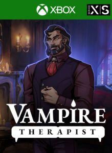 Vampire Therapist