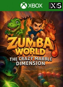 Zumba World – The Crazy Marble Dimension