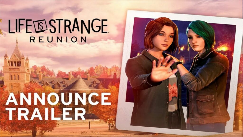 Square Enix dévoile Life is Strange : Reunion
