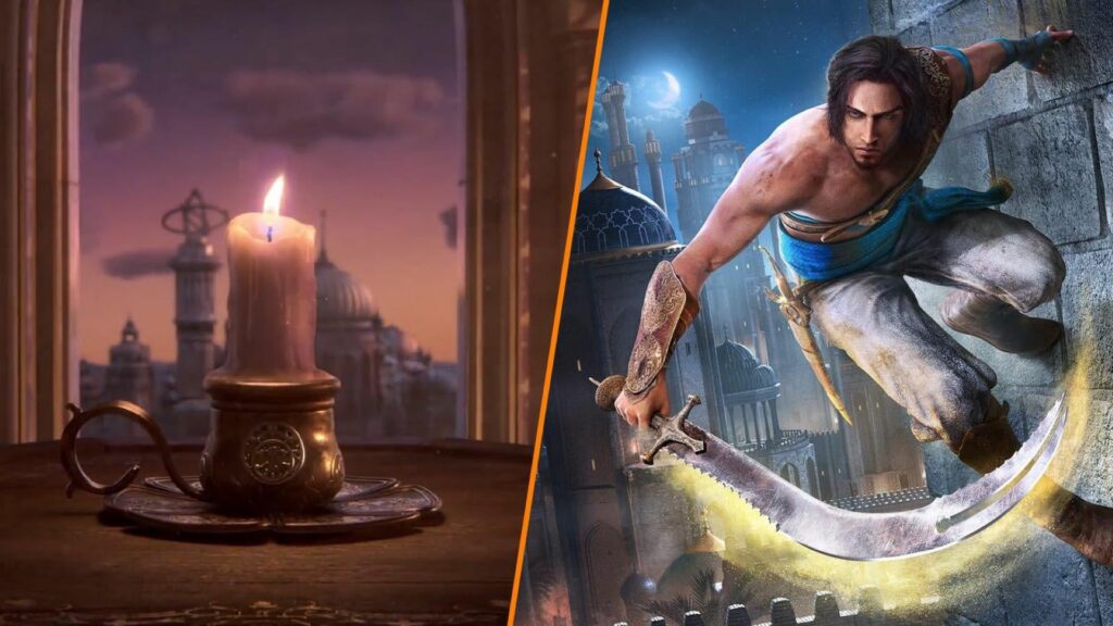 Prince of Persia : Les Sables du Temps définitivement annulé