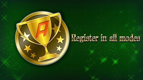 Set scores for all modes