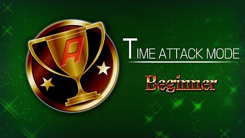 Start TIME ATTACK MODE