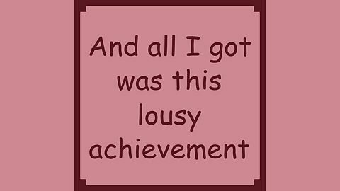 There's nothing here