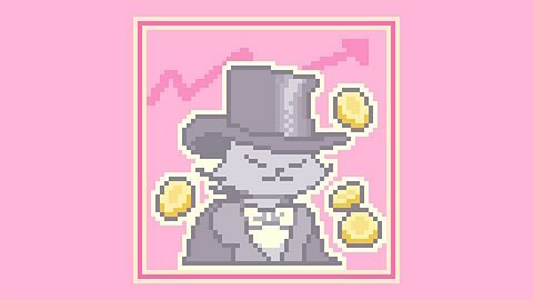 Wolf Of Bubble Street