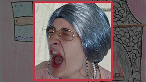 Why did I click on this?